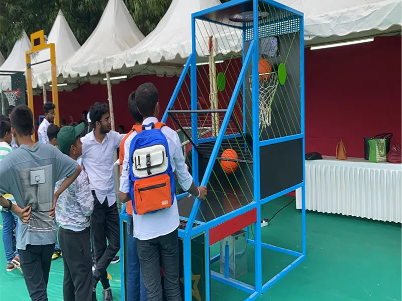 BASKETBALL|FUNDAY